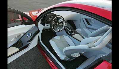 Mazda Kabura Concept 2006 4